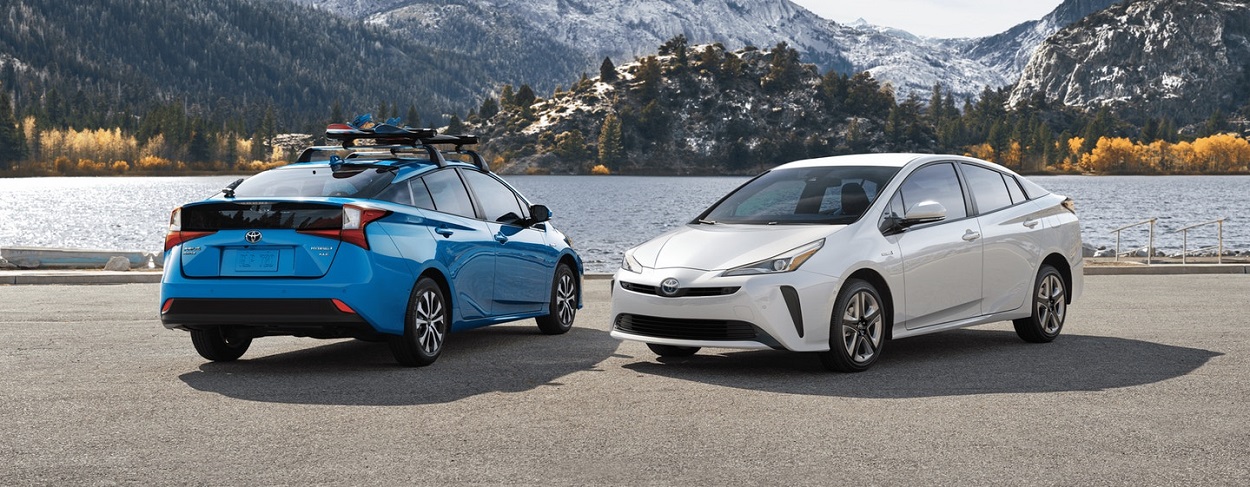 Why Buy 2020 Toyota Prius near Colorado Springs