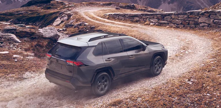 Pueblo Colorado - 2020 Toyota RAV4 TRD Off-Road's Overview