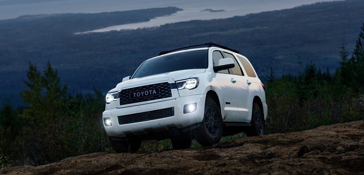 Why Buy Used Toyota Sequoia in North Kingstown RI Nucar Tarbox Toyota