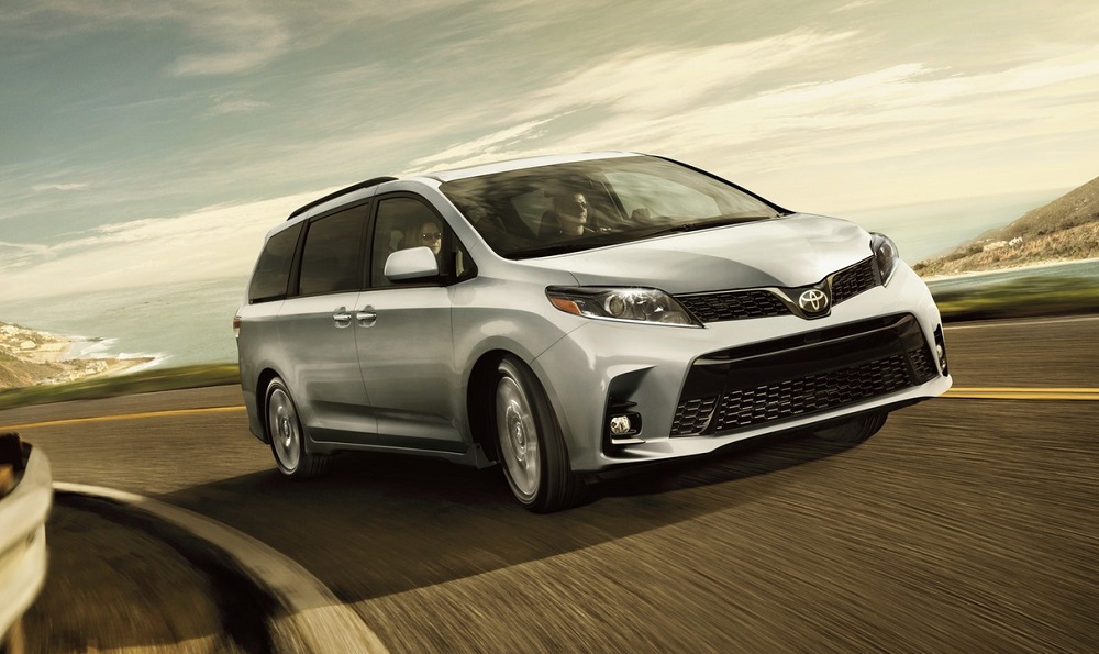 North Kingstown RI - Used Toyota Sienna's Overview