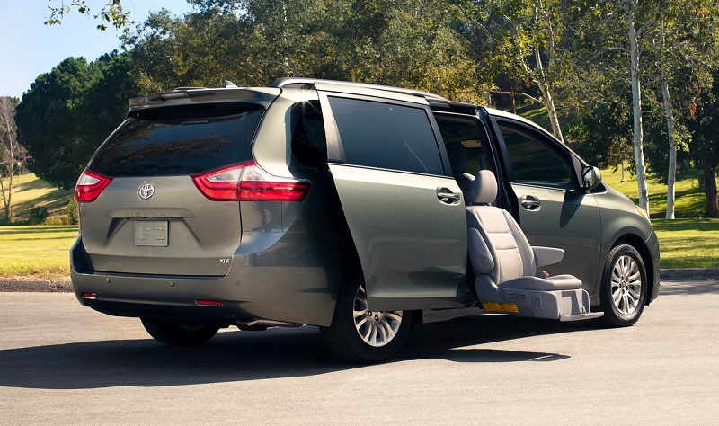 Pittsburgh PA - 2020 Toyota Sienna's Mechanical