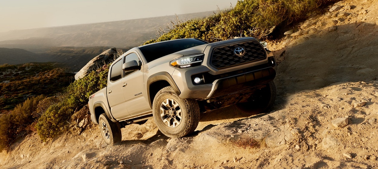 Why Buy 2020 Toyota Tacoma near Colorado Springs