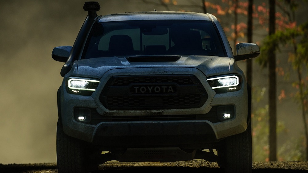 Hermitage PA - 2020 Toyota Tacoma's Exterior