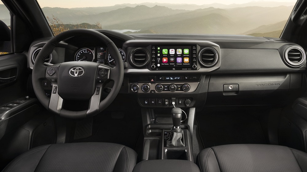 Pueblo CO - 2020 Toyota Tacoma's Interior