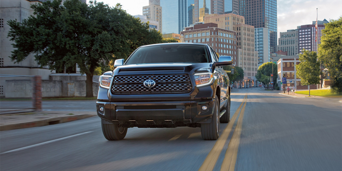 Colorado Springs CO - 2020 Toyota Tundra