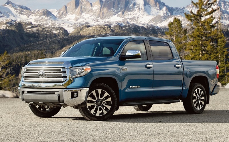 Hermitage PA - 2020 Toyota Tundra's Exterior