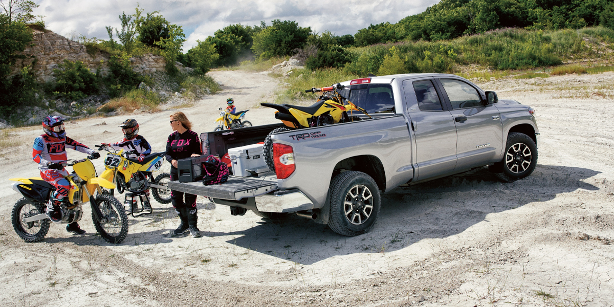 Pueblo CO - 2020 Toyota Tundra's Overview