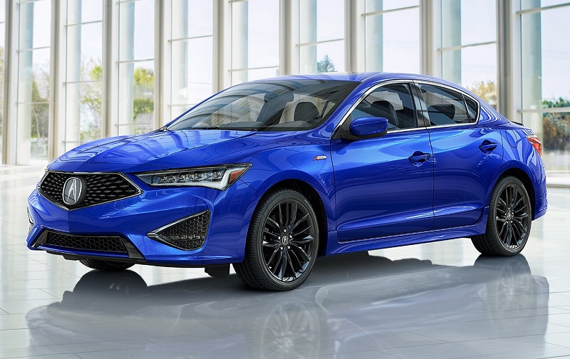 Acura Oil Changes in Colorado Springs - 2021 Acura ILX