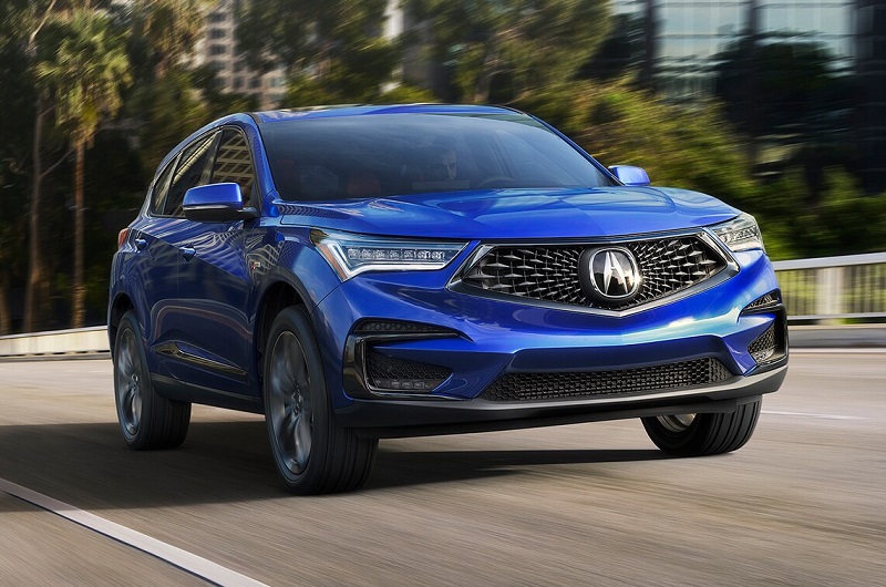 Pikes Peak Acura - The 2021 Acura RDX is one of the most advanced vehicles near Pueblo CO