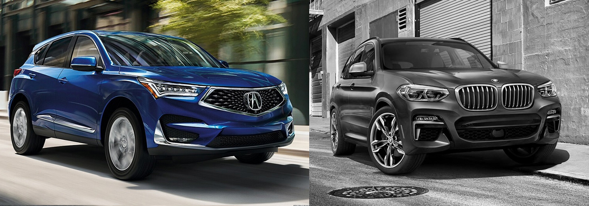 Acura Rdx Vs Bmw X3