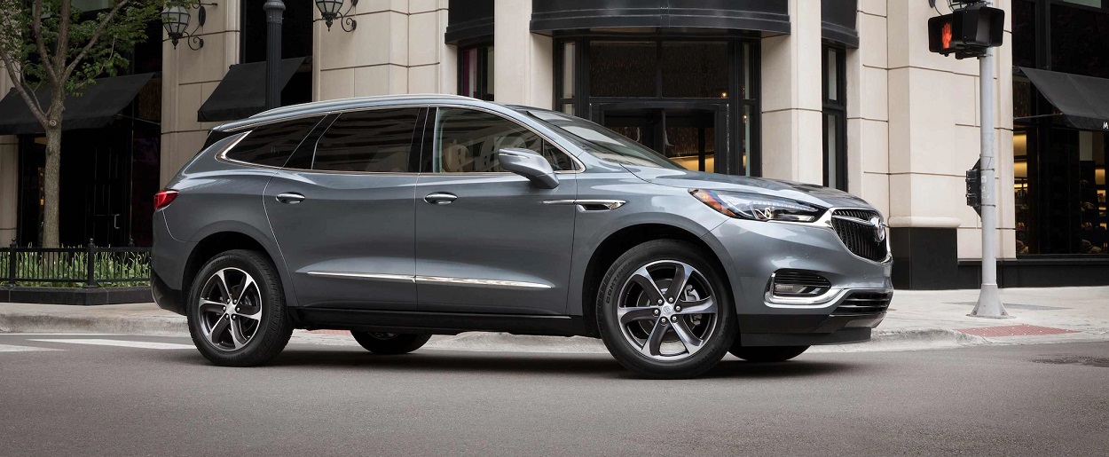 2022 Buick Enclave coming to Goldthwaite TX