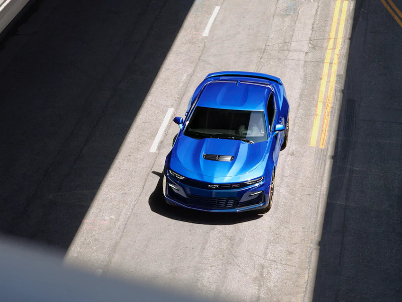 Fremont CA - 2021 Chevrolet Camaro's Mechanical