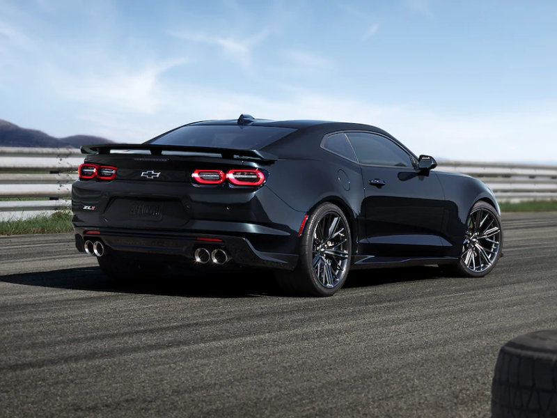 Used Cars under 15k in Pittsburg CA - 2021 Chevrolet Camaro