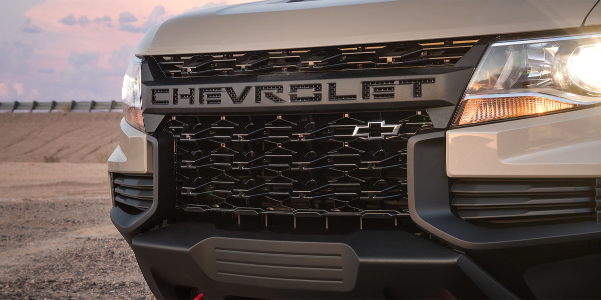 Antioch CA - Used Chevrolet Colorado's Exterior