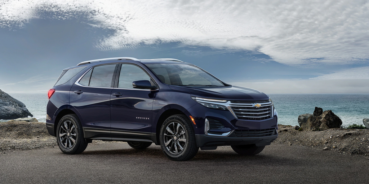 Carros na Web, Chevrolet Equinox Premier 2.0 AWD 2020 em 2023