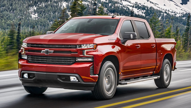 Chevrolet Dealership near Independence KS - 2021 Chevrolet Silverado 1500