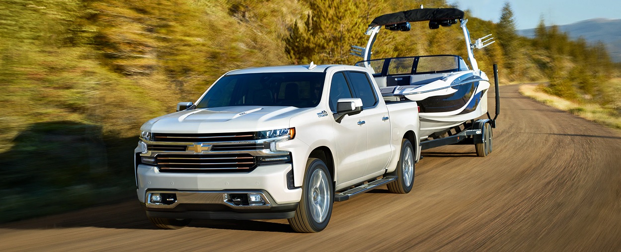 Used Chevrolet Silverado near Fremont CA