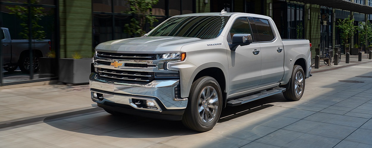 Used Chevrolet Silverado near Hayward CA