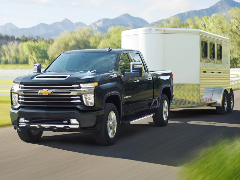 Boise ID - Used Chevrolet Silverado's Interior