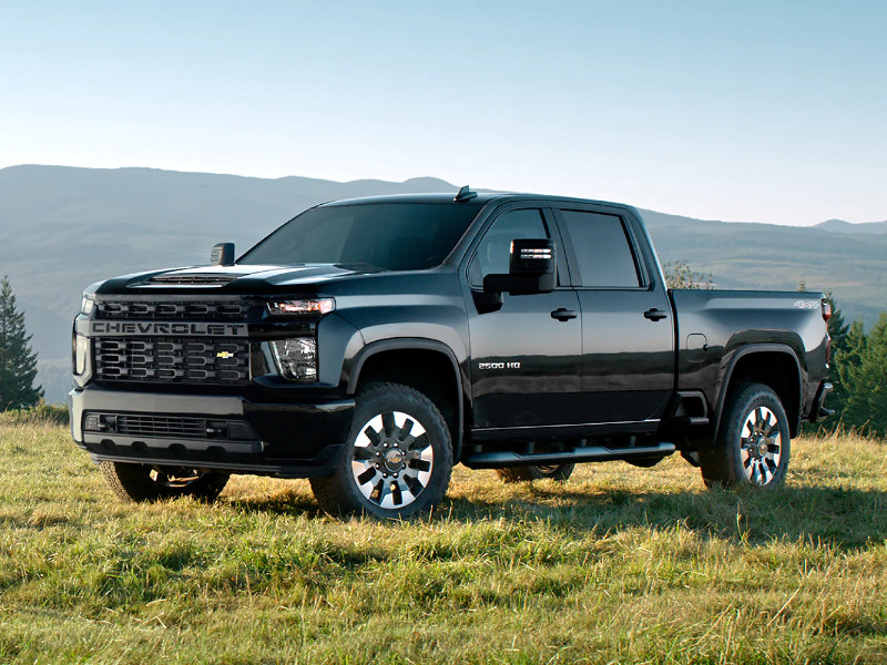 2021 Chevy Silverado 2500hd Duramax Specs