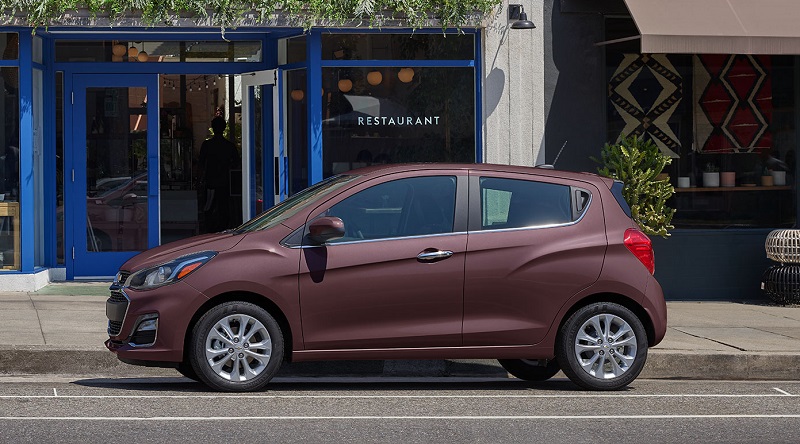 Hutto TX - 2021 Chevrolet Spark's Mechanical Hutto TX - 2021 Chevrolet Spark's Mechanical