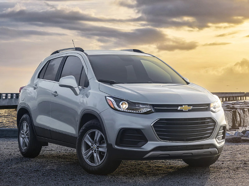 Pittsburg KS - 2021 Chevrolet Trax's Overview