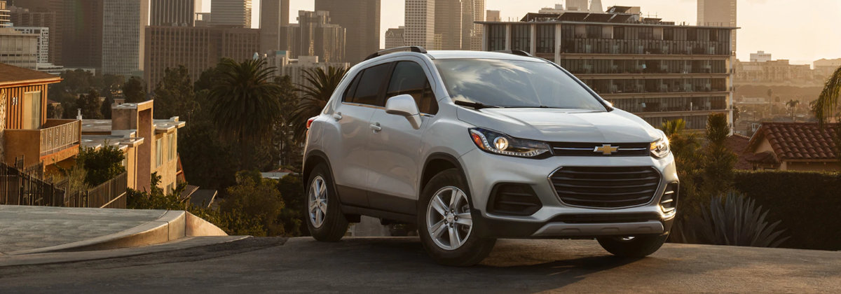 chevy trax for lease near me