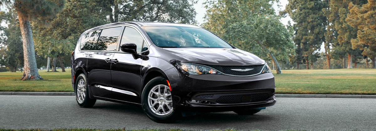 The 2021 Chrysler Voyager is perfect for families near Cerritos CA