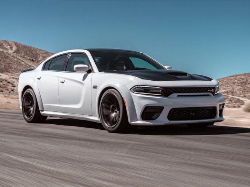 Baltimore MD - 2021 Dodge Charger's Exterior