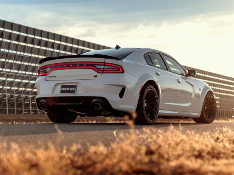Wabash IN - 2021 Dodge Charger's Exterior