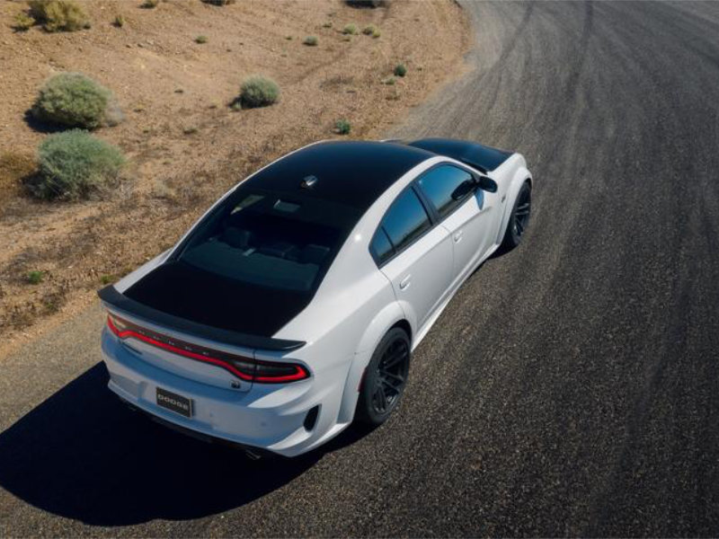 Bel Air MD - 2021 Dodge Charger's Exterior