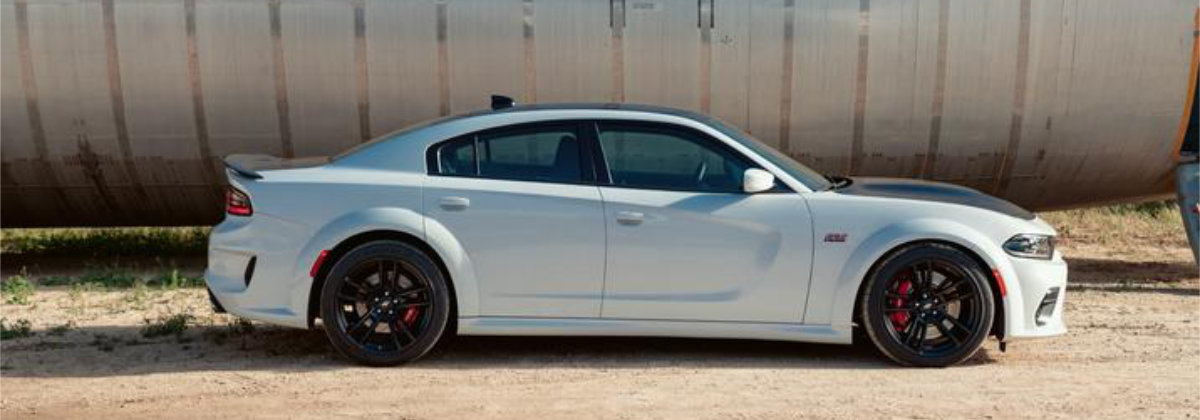 2021 Dodge Charger Lowest Price to El Paso TX
