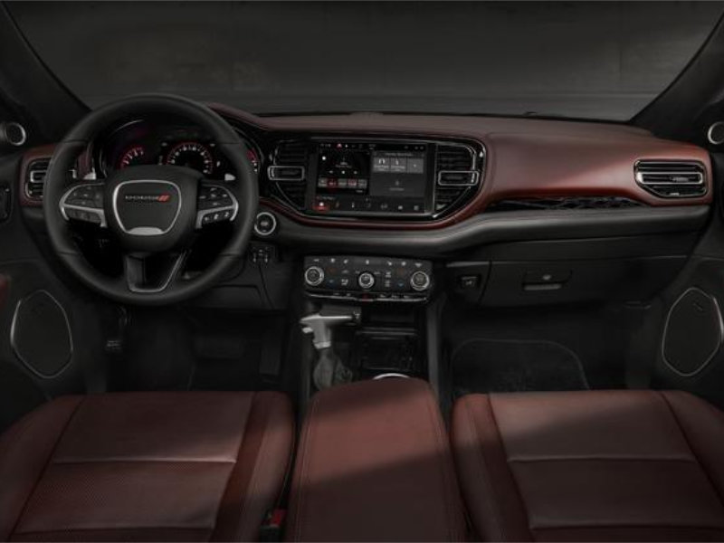 Bel Air MD - 2021 Dodge Durango's Interior