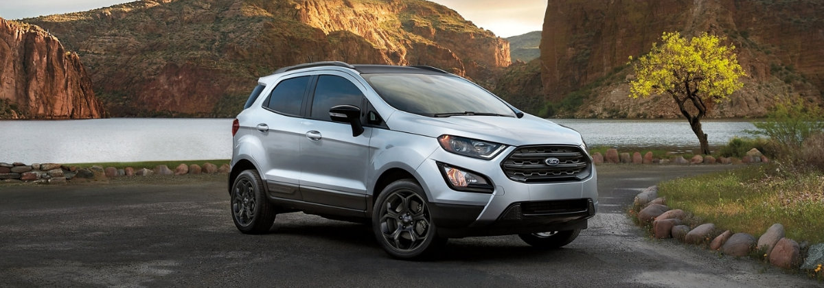 Used Ford EcoSport near Giddings TX