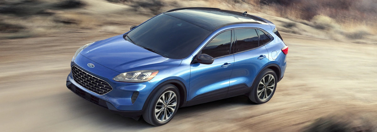 2021 Ford Escape Lease and Specials near Joplin MO