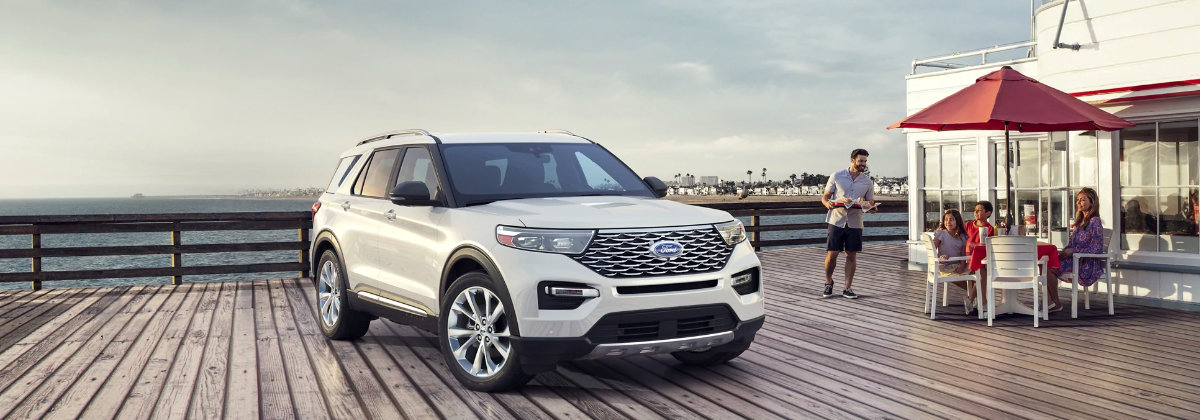 Buy A Used Ford Explorer near Kuna ID