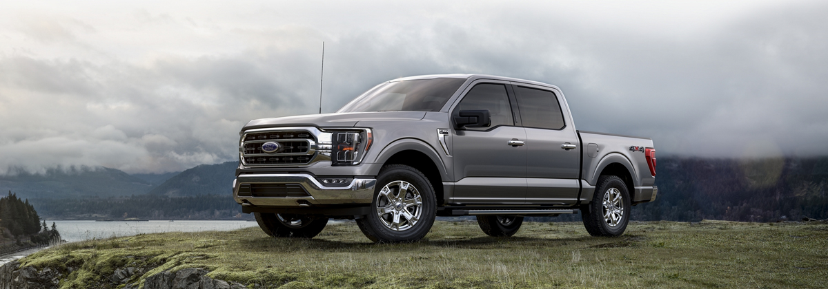 2021 Ford F-150 lease deals near me Napa CA