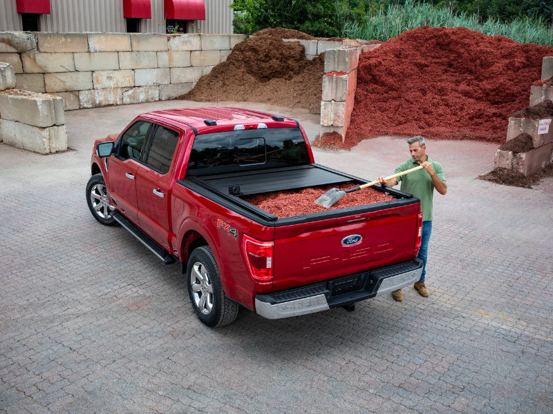 Austin TX - 2021 Ford F-150's Overview