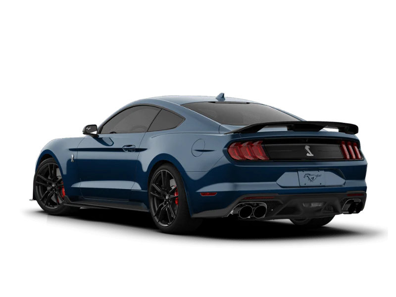 Napa Ford - The 2021 Ford Mustang Shelby GT500 has arrived near Fairfield CA