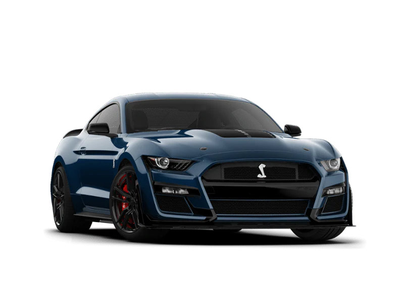 San Francisco CA - 2021 Ford Mustang Shelby GT500's Overview