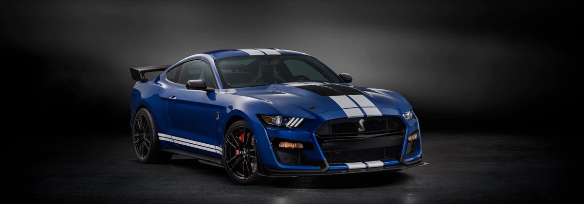 2021 Ford Mustang Shelby GT500 - San Francisco Area