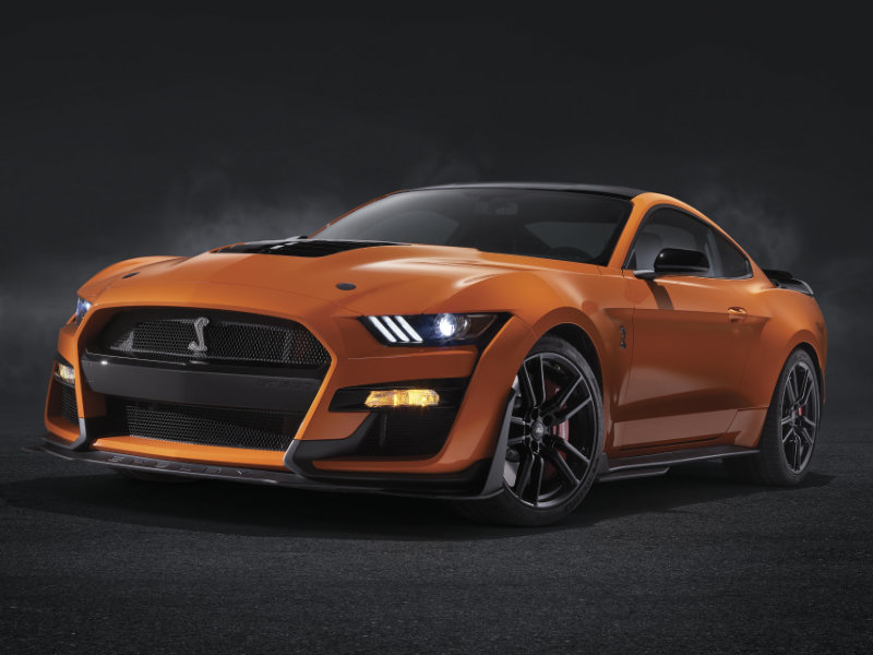 Used Cars near Davenport IA - 2021 Ford Mustang