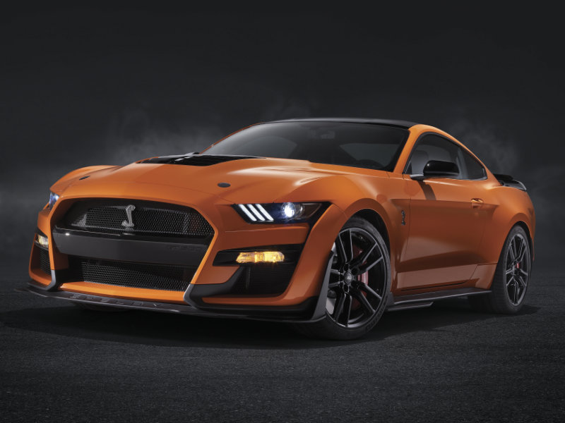 Ford service repair near Joplin MO - 2021 Ford Mustang