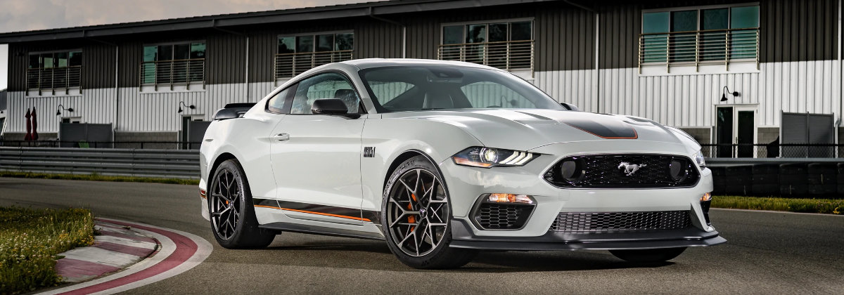 Used Ford Mustang near Sonoma CA