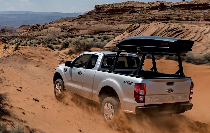 What Paperwork Do I Need to Sell a Car - 2021 Ford Ranger