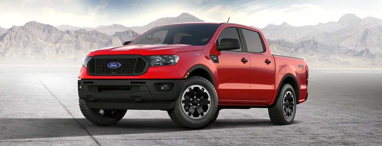 Used Ford Ranger for sale in Boise ID