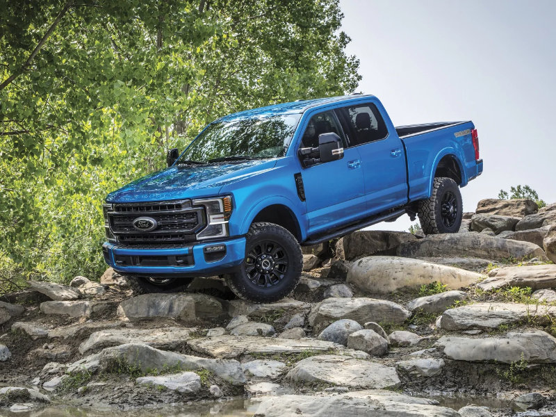 Ford Certified Program near Fairfield CA - 2021 Ford Super Duty