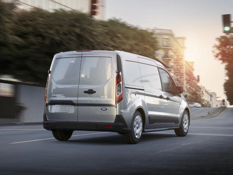 Austin TX - 2021 Ford Transit Connect's Mechanical