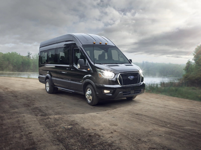 Your Ford, Your Way near Fairfield CA - 2021 Ford Transit