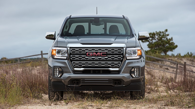 GMC Dealership near me Englewood NJ - 2021 GMC Canyon